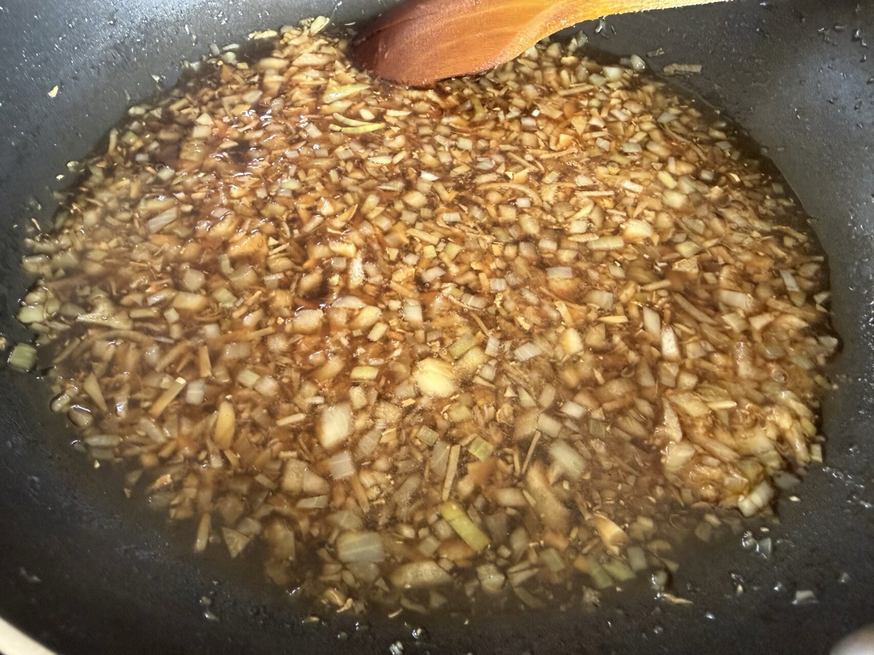 毎日が勝負飯、「これは美味い！　フランスの生姜焼き」