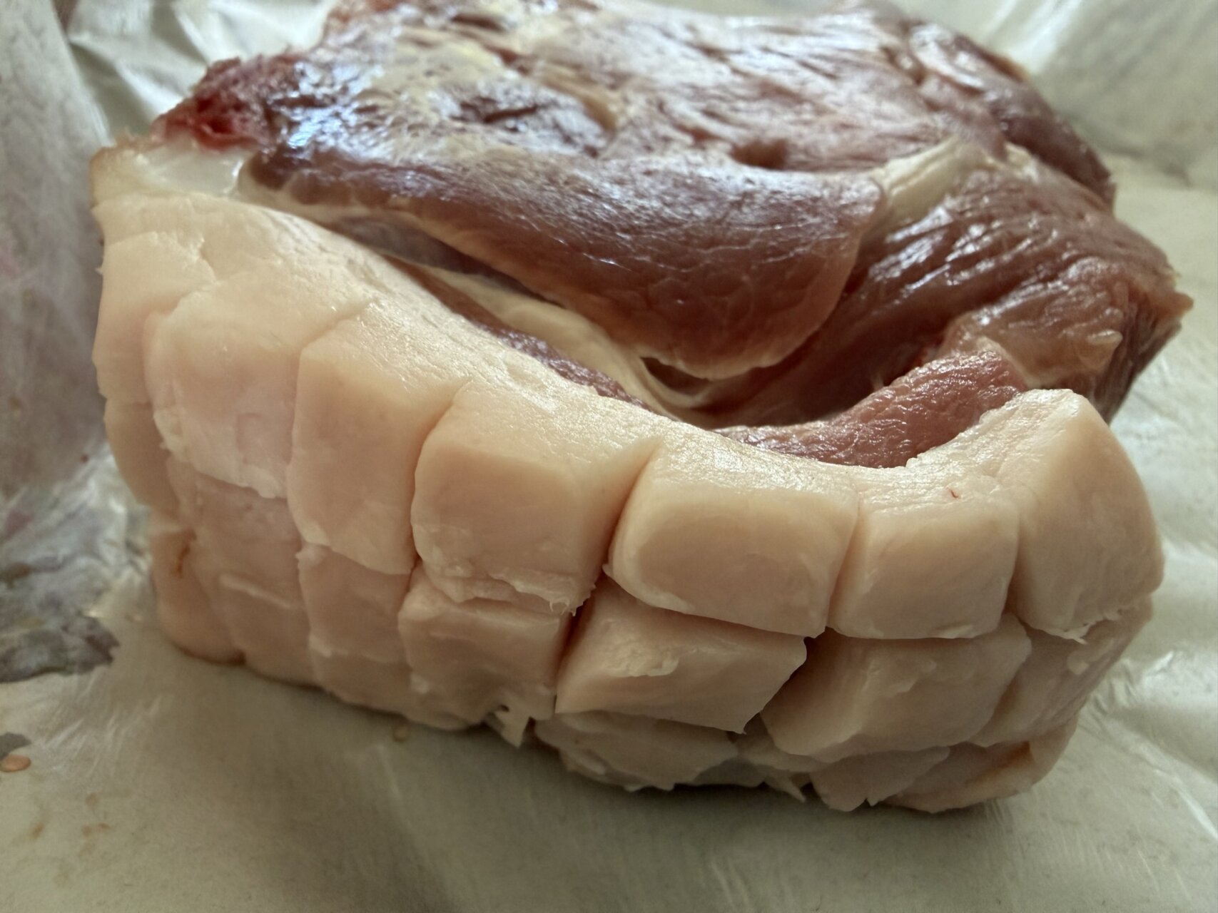 毎日が勝負飯、「これは美味い！　フランスの生姜焼き」