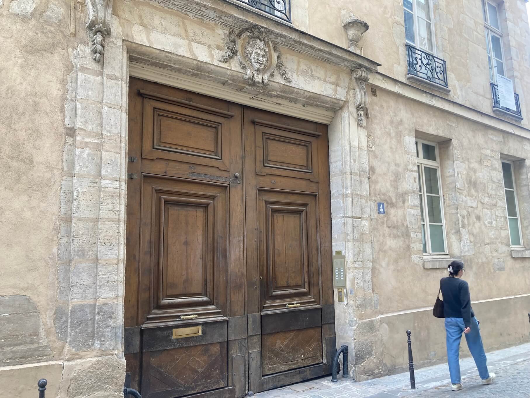 パリ・カルチャー情報「パリの大きな扉、“ポルト・コシェール”」