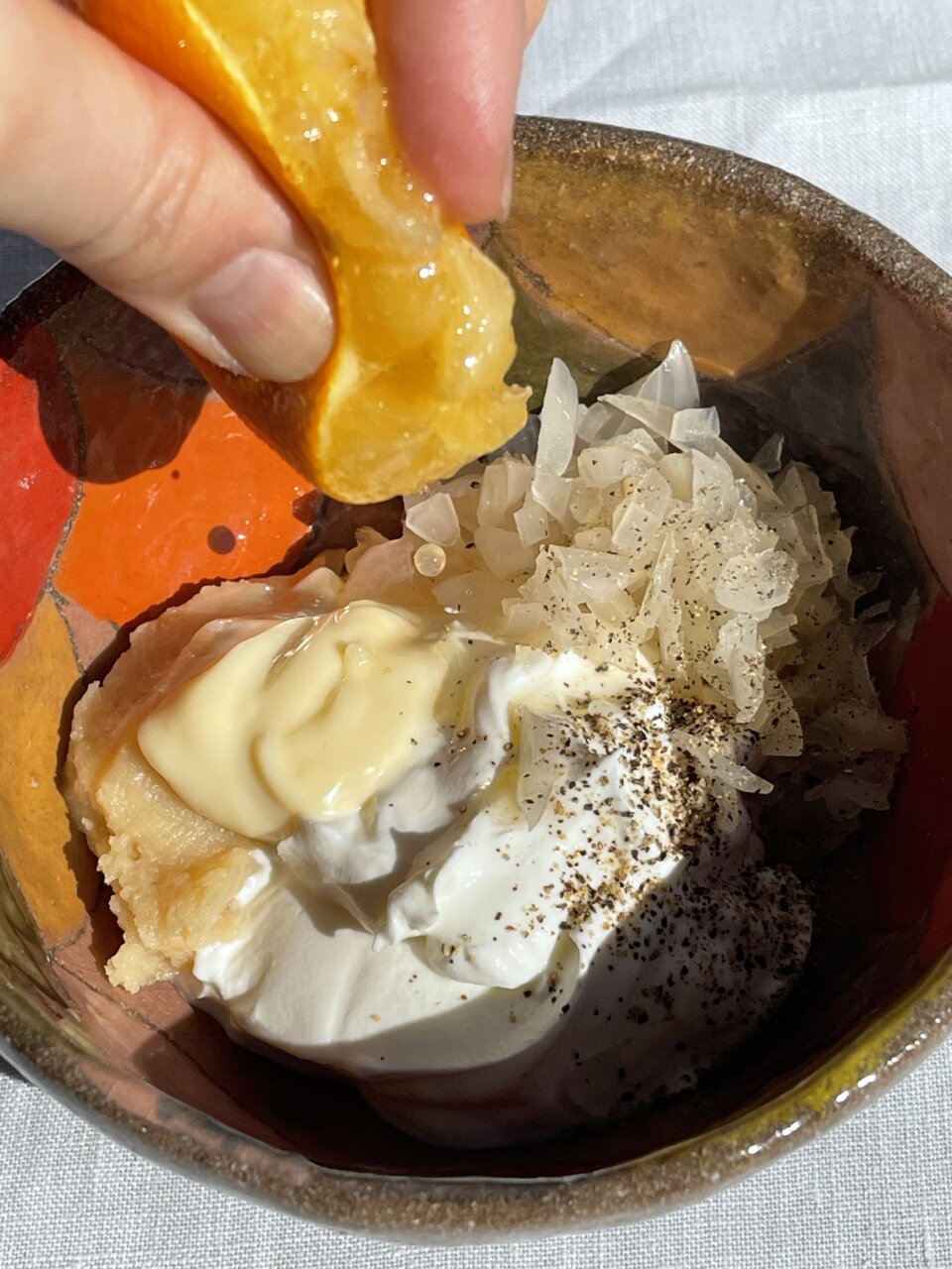 塩サバのサンドイッチ – 2026バージョン