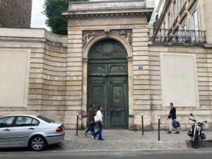 パリ・カルチャー情報「パリの大きな扉、“ポルト・コシェール”」