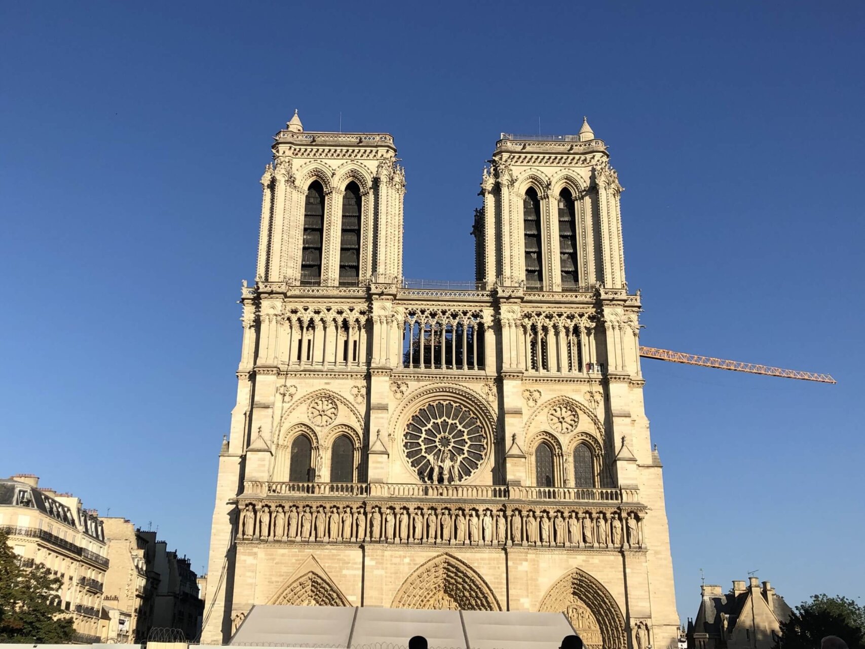 パリ・アート情報「守るために生まれた石像、パリのガーゴイル」