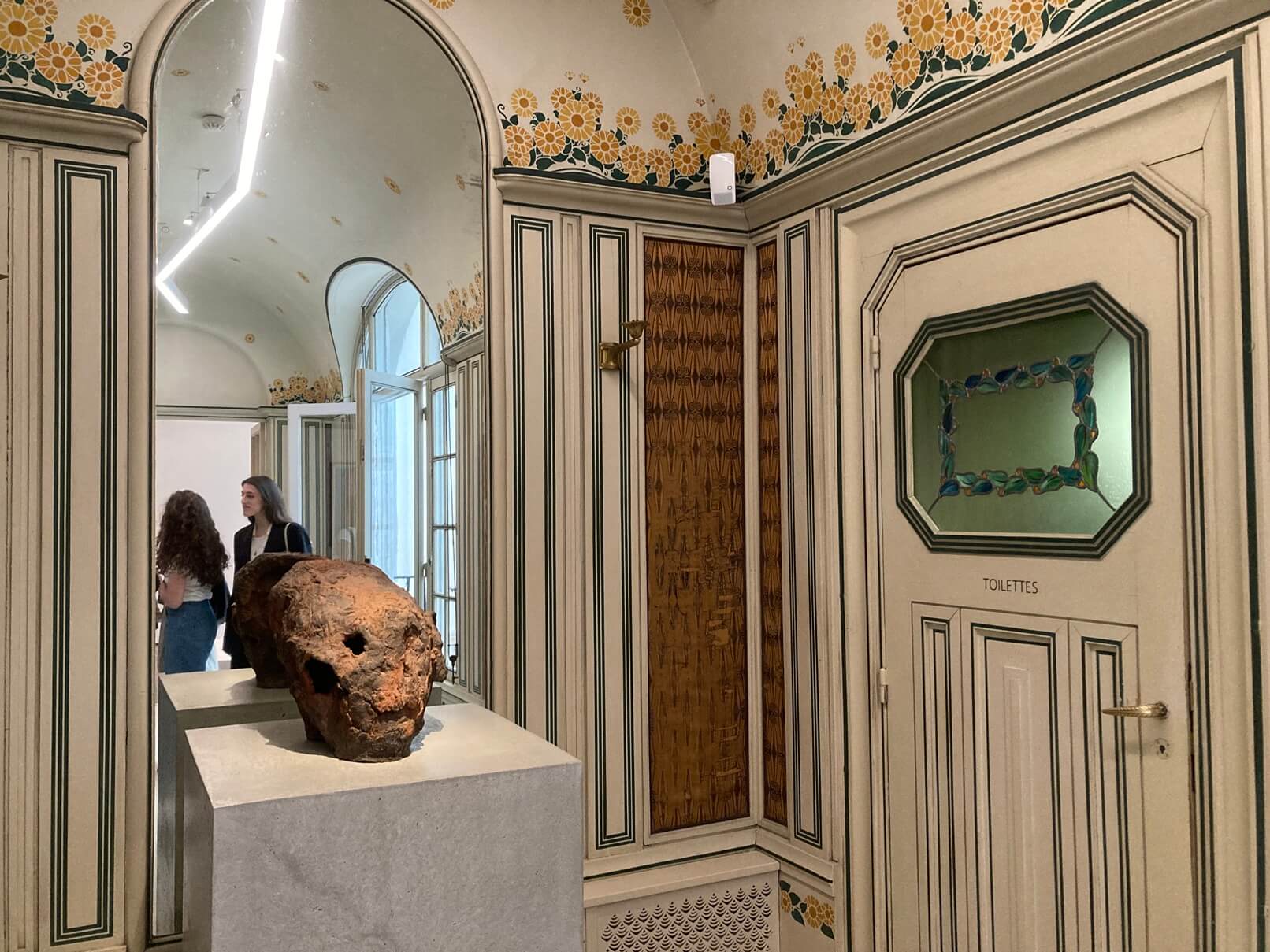 パリ・アート情報「彫刻家、ジャコメッティの気配を感じる、小さな美術館を訪れて」