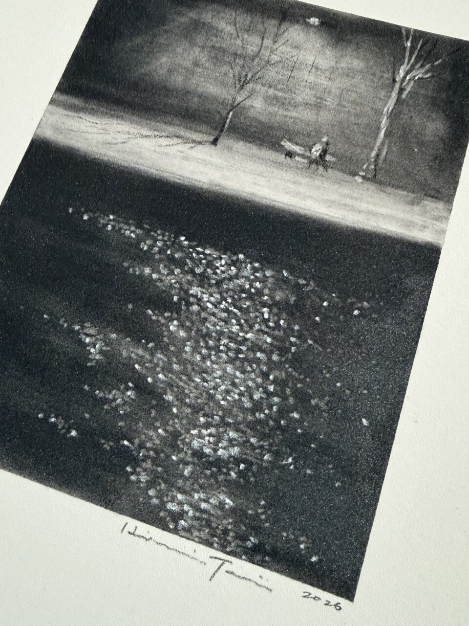 校長奮闘記「校長も絵を描くの巻」