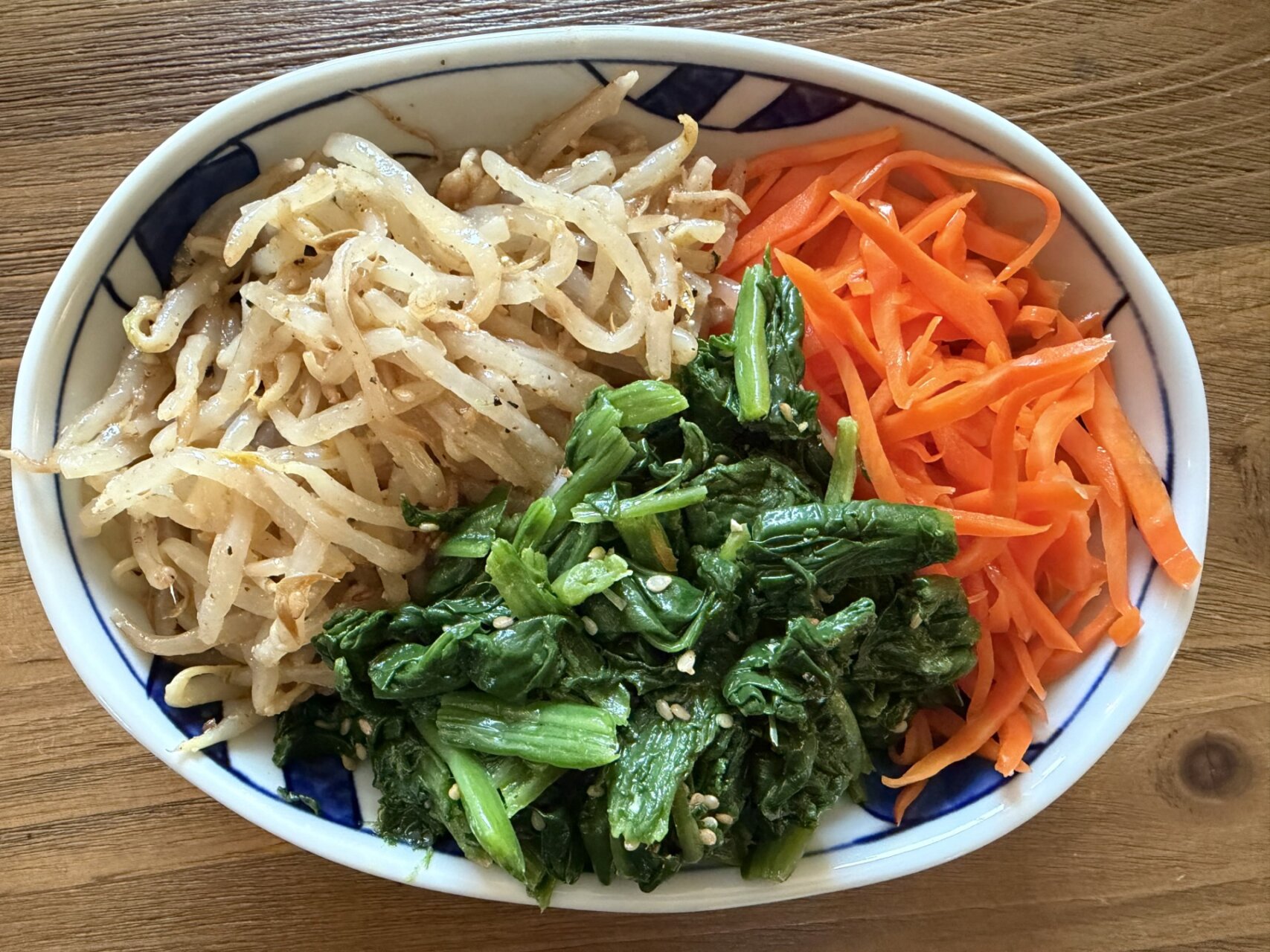 毎日が勝負飯「石焼きビビンバ」
