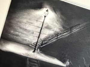 校長奮闘記「校長も絵を描くの巻」