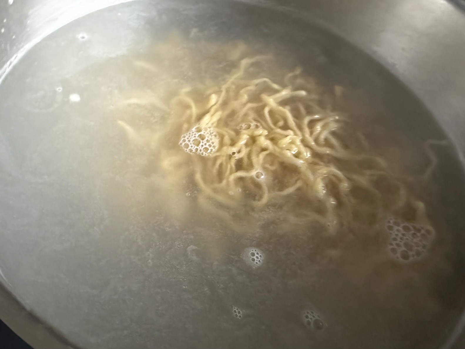 スペシャル版、毎日が勝負飯、「ラーメンの麺づくり」