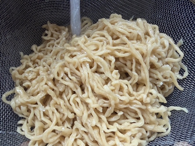 スペシャル版、毎日が勝負飯、「ラーメンの麺づくり」