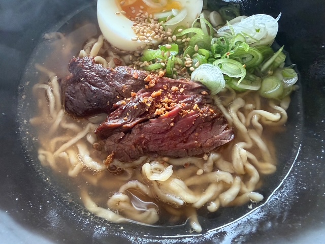 スペシャル版、毎日が勝負飯、「ラーメンの麺づくり」