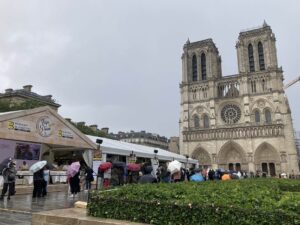 パリ・カルチャー情報「ノートルダムに香る、春のパン祭り2026」