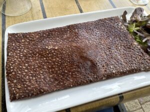 毎日が勝負飯、「美味しい超簡単、ジャガイモ焼き」