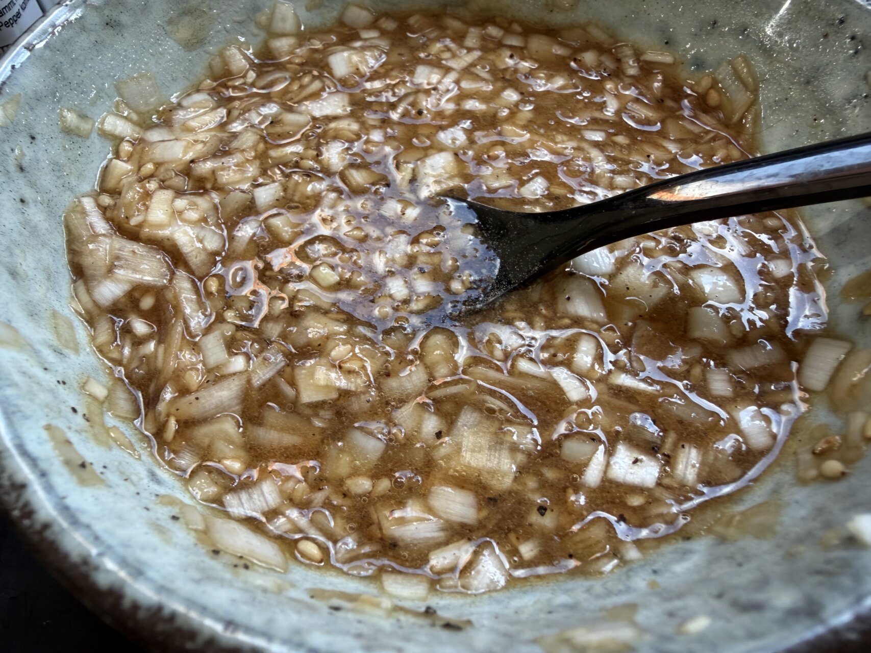 毎日が勝負飯、「家庭菜園で育てた紫蘇でご馳走作った」
