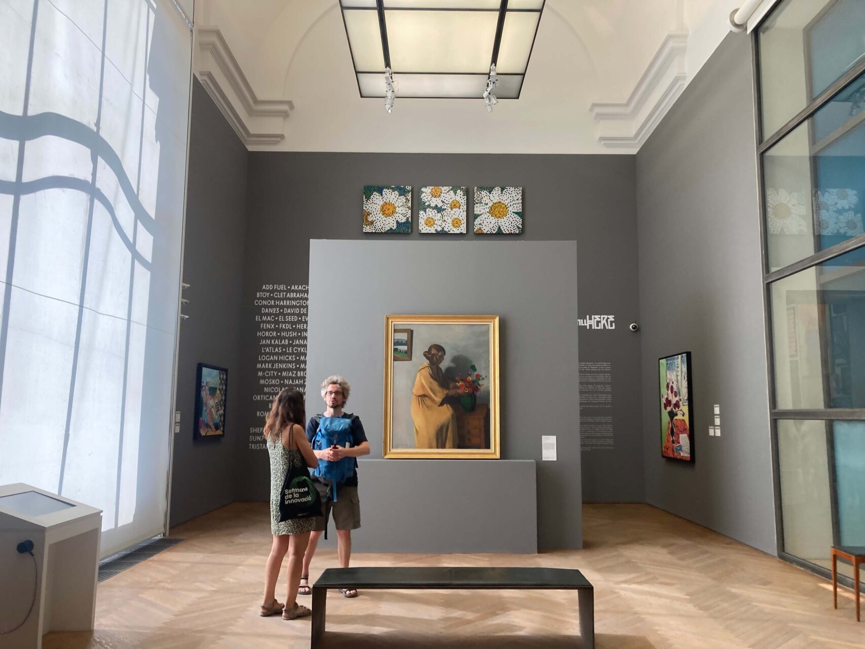 パリ・アート情報「都市アートがプティパレ美術館と共演する、この夏無料の展覧会」