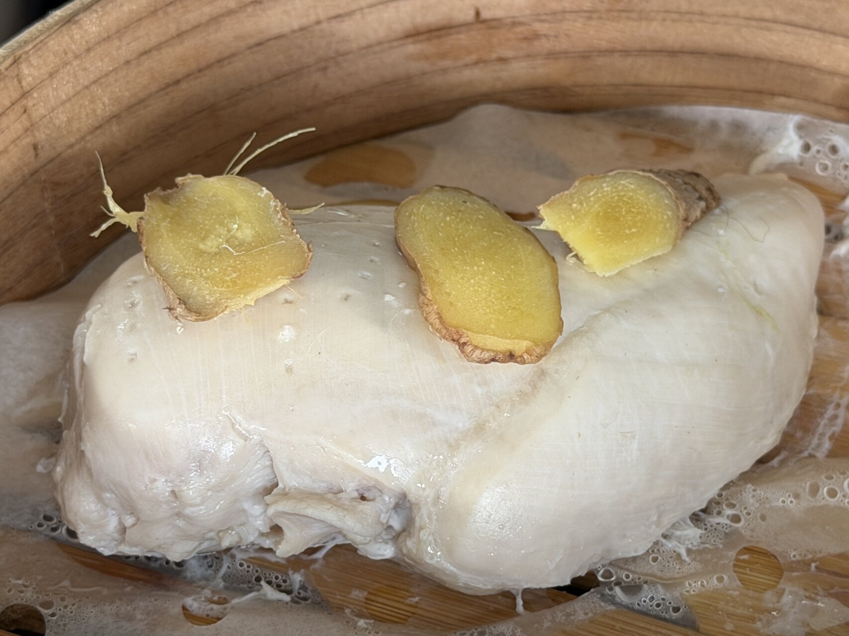 毎日が勝負飯、「家庭菜園で育てた紫蘇でご馳走作った」