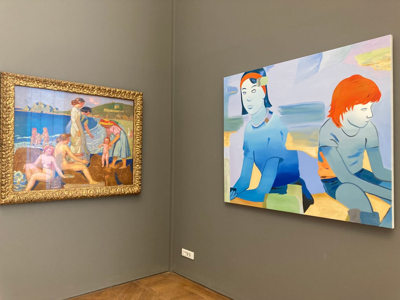 パリ・アート情報「都市アートがプティパレ美術館と共演する、この夏無料の展覧会」