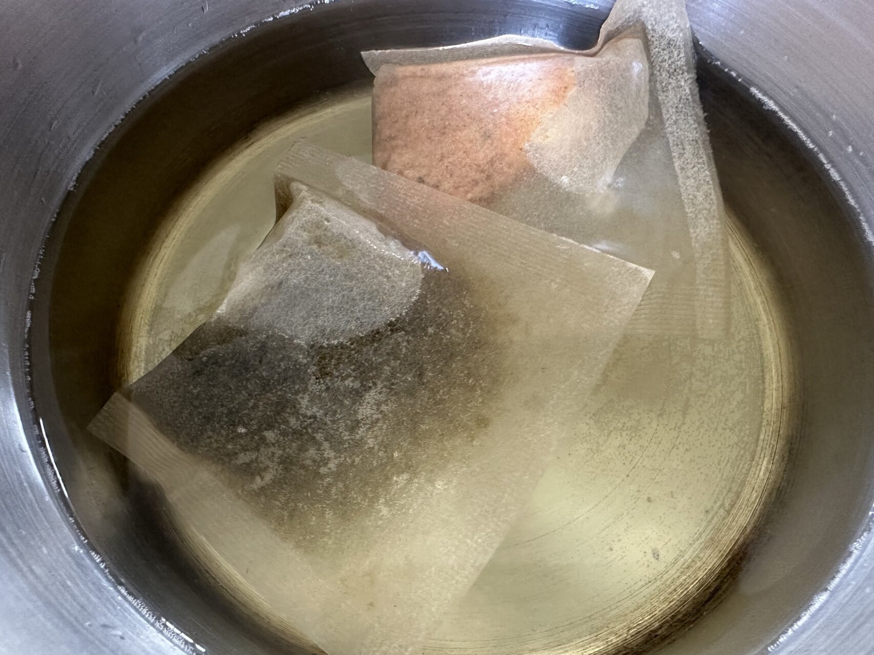 毎日が勝負飯、「白味噌のおうどん」