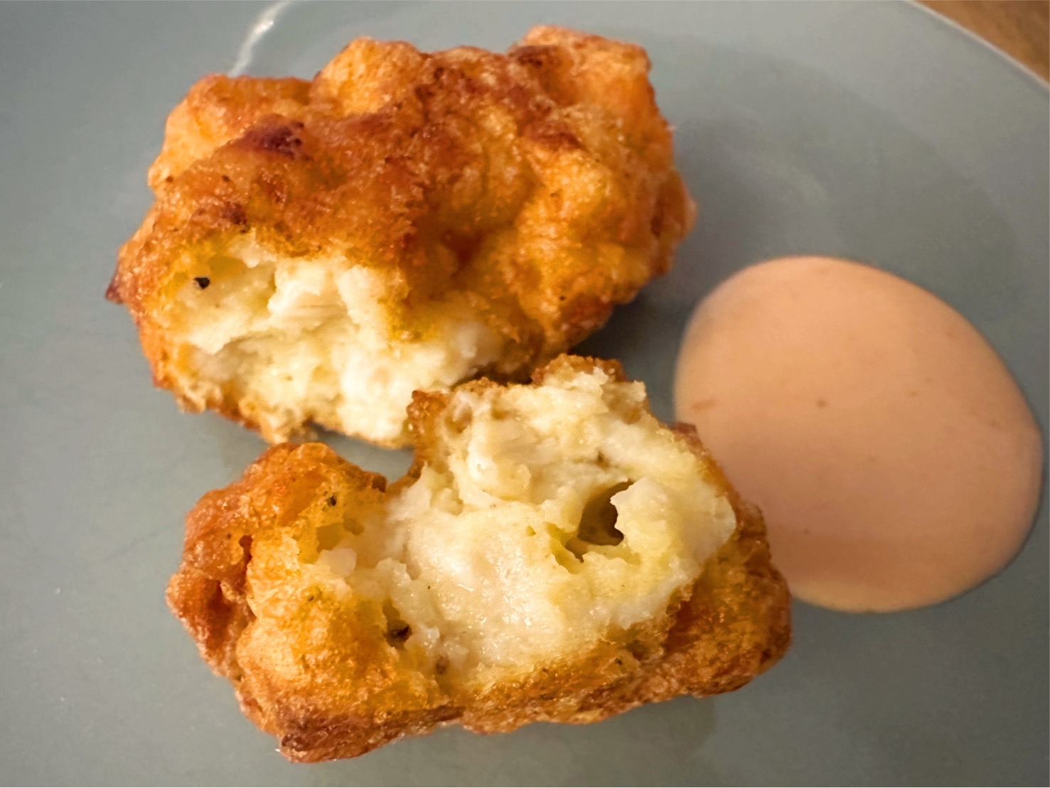 毎日が勝負飯、「超簡単、手作りチキンナゲット」