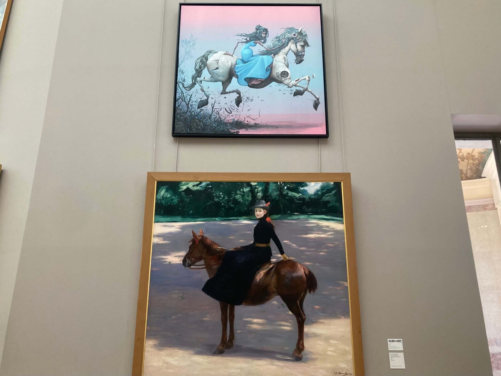 パリ・アート情報「都市アートがプティパレ美術館と共演する、この夏無料の展覧会」