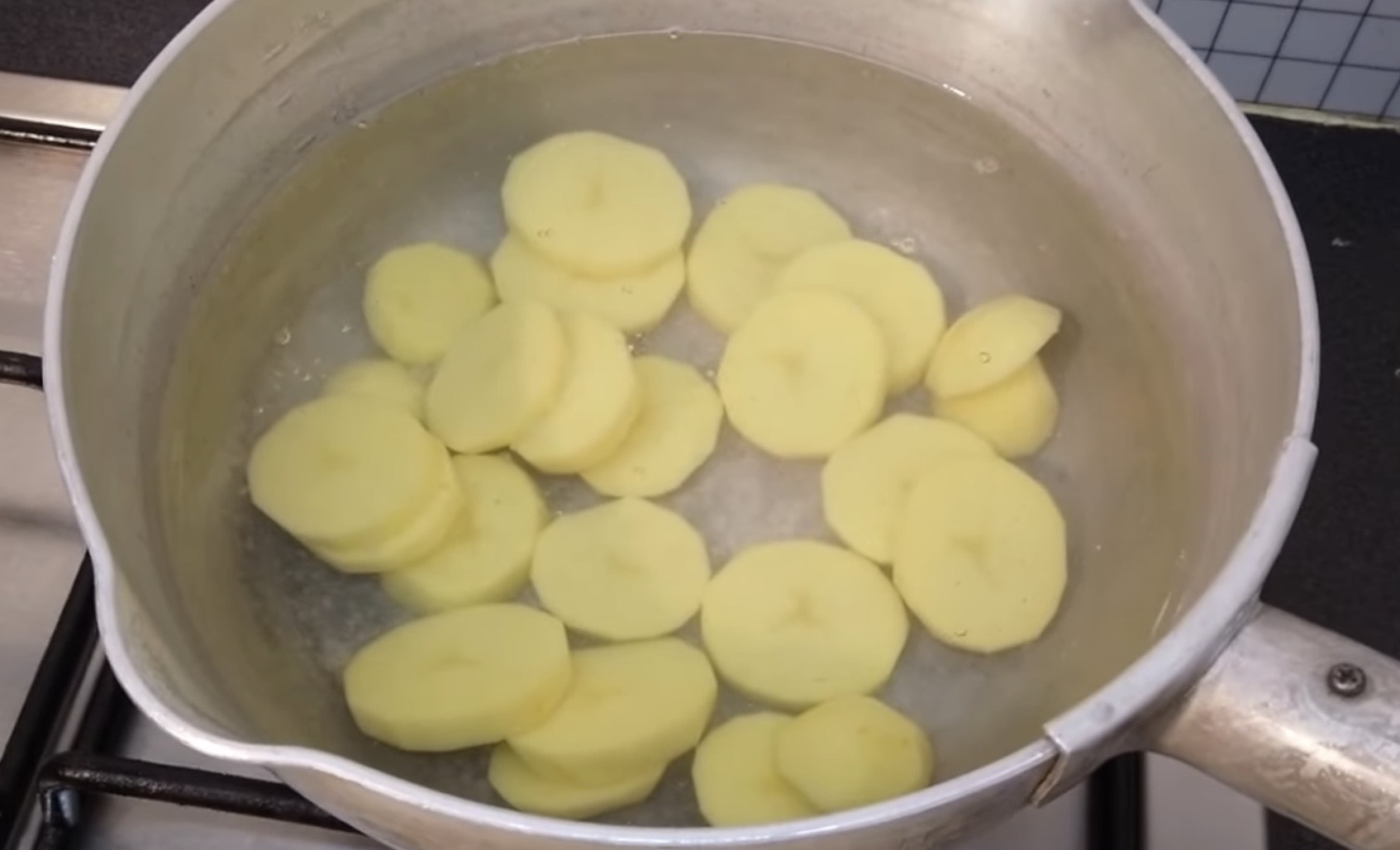 父ちゃんの普段着飯「スパニッシュ・オムレツ」