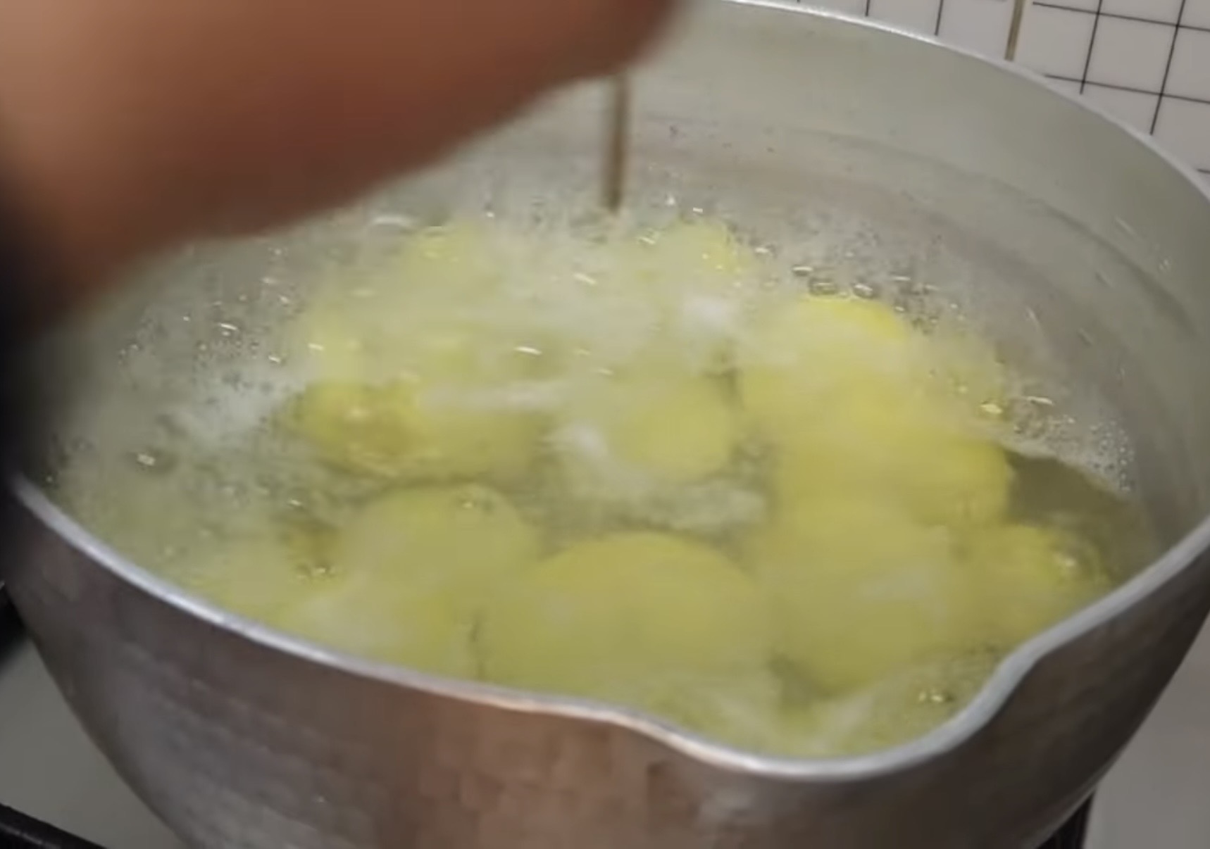 父ちゃんの普段着飯「スパニッシュ・オムレツ」