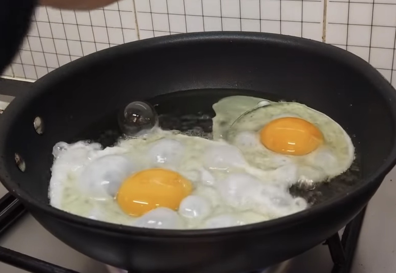 父ちゃんの普段着飯「スパニッシュ・オムレツ」