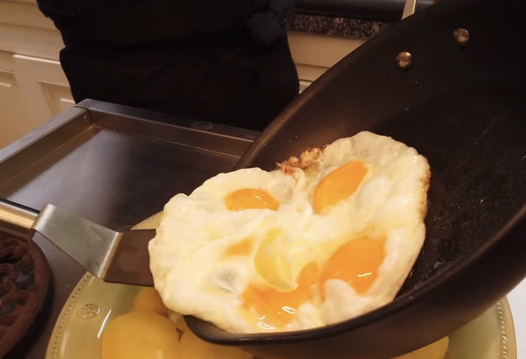 父ちゃんの普段着飯「スパニッシュ・オムレツ」