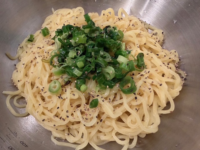 父ちゃんの普段着飯、「コンビニ食材で料理、ローソン編」