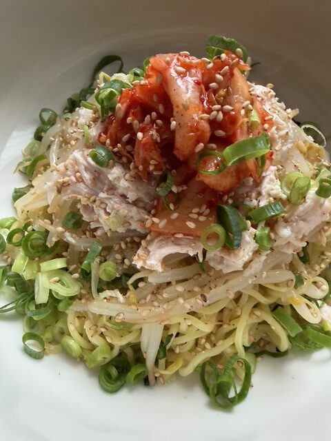 父ちゃんの普段着飯、「コンビニ食材で料理、ローソン編」