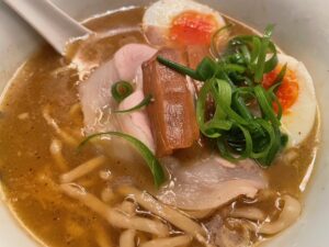 父ちゃんの普段着飯、「銀ブラ、極上ラーメン路地飯」