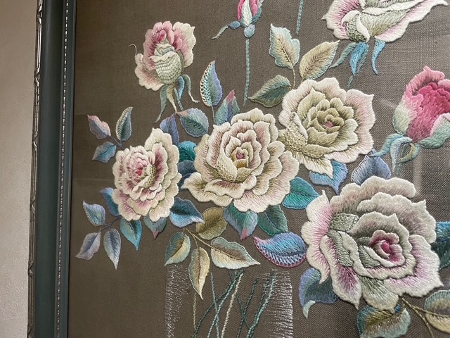 母のデッサン、ぼくの絵の原点がここに