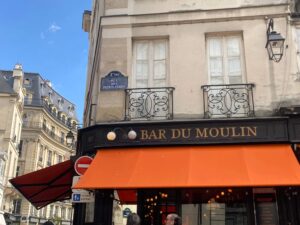パリ・カルチャー情報「パリのカフェ、店名に込められた物語」
