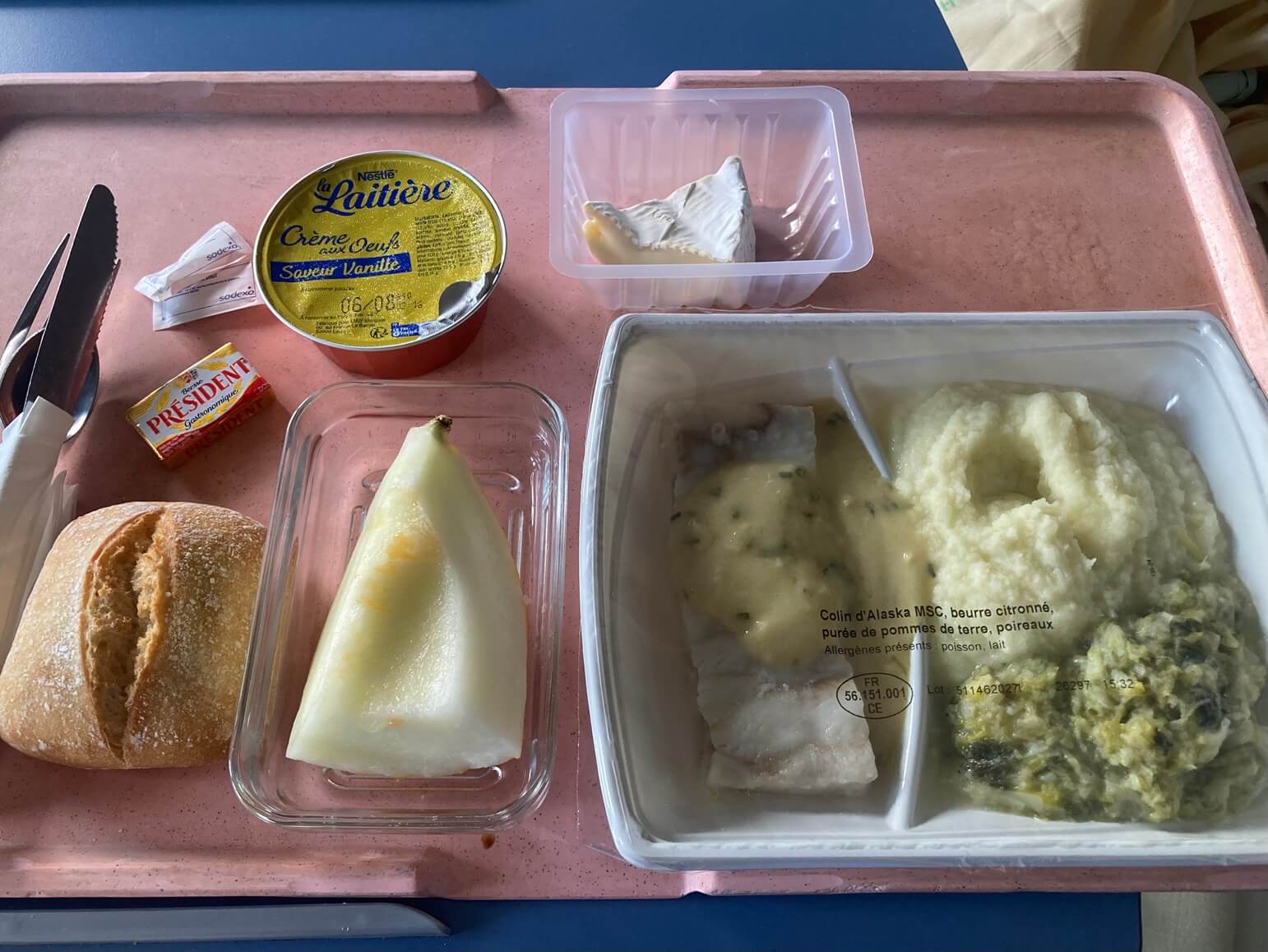 日本とこんなに違う、フランスの病院食