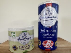 日本とこんなに違う。フランスでは「塩」の扱いにご注意を。