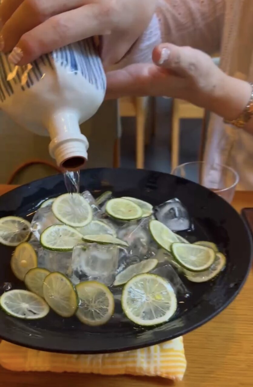 ぼくが20年前に命名した蕎麦の名店「打心蕎庵」