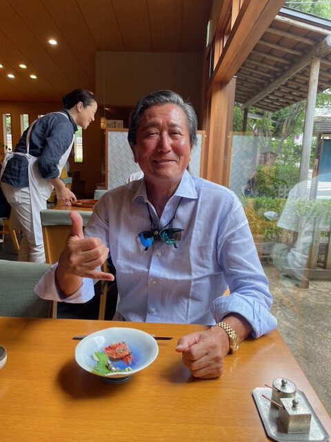 ぼくが20年前に命名した蕎麦の名店「打心蕎庵」