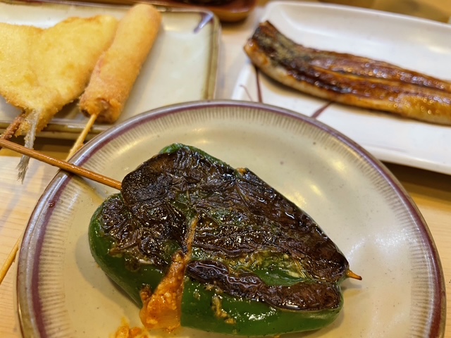 大阪で食い倒れた父ちゃんの巻、1