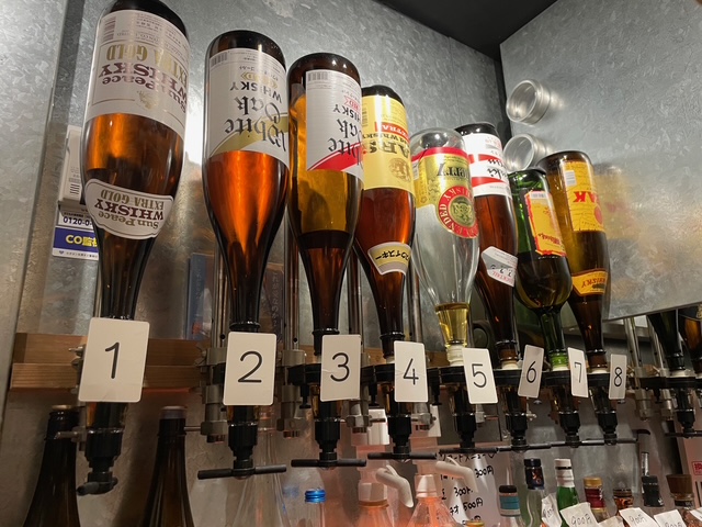 大阪で食い倒れた父ちゃんの巻、1