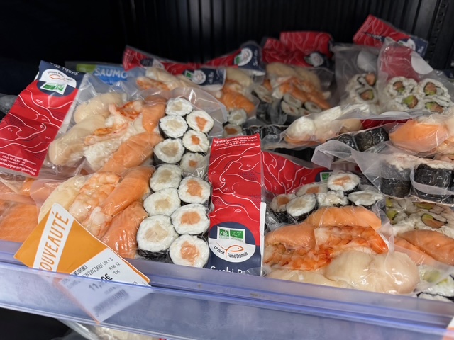 日本とこんなに違う。フランス人の夕食