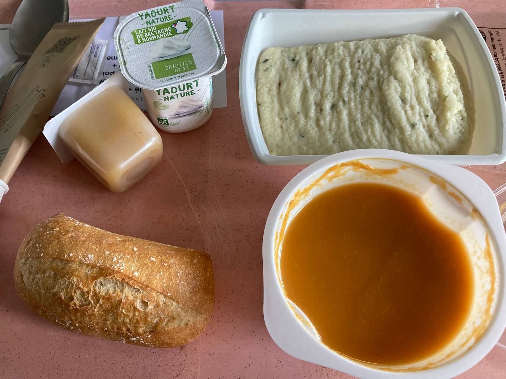 日本とこんなに違う、フランスの病院食