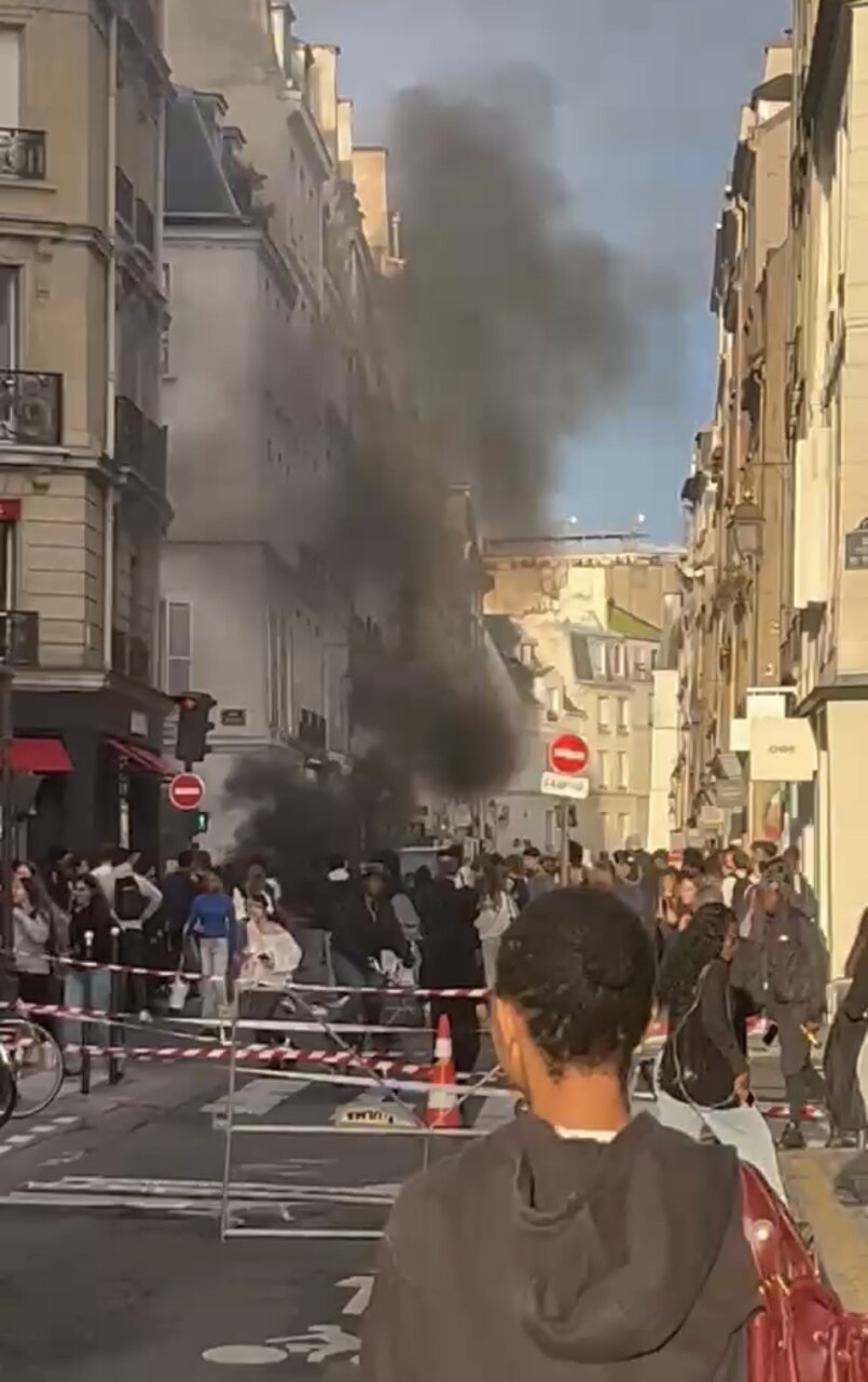 日本とこんなに違う、フランス、高校生たちのデモ。
