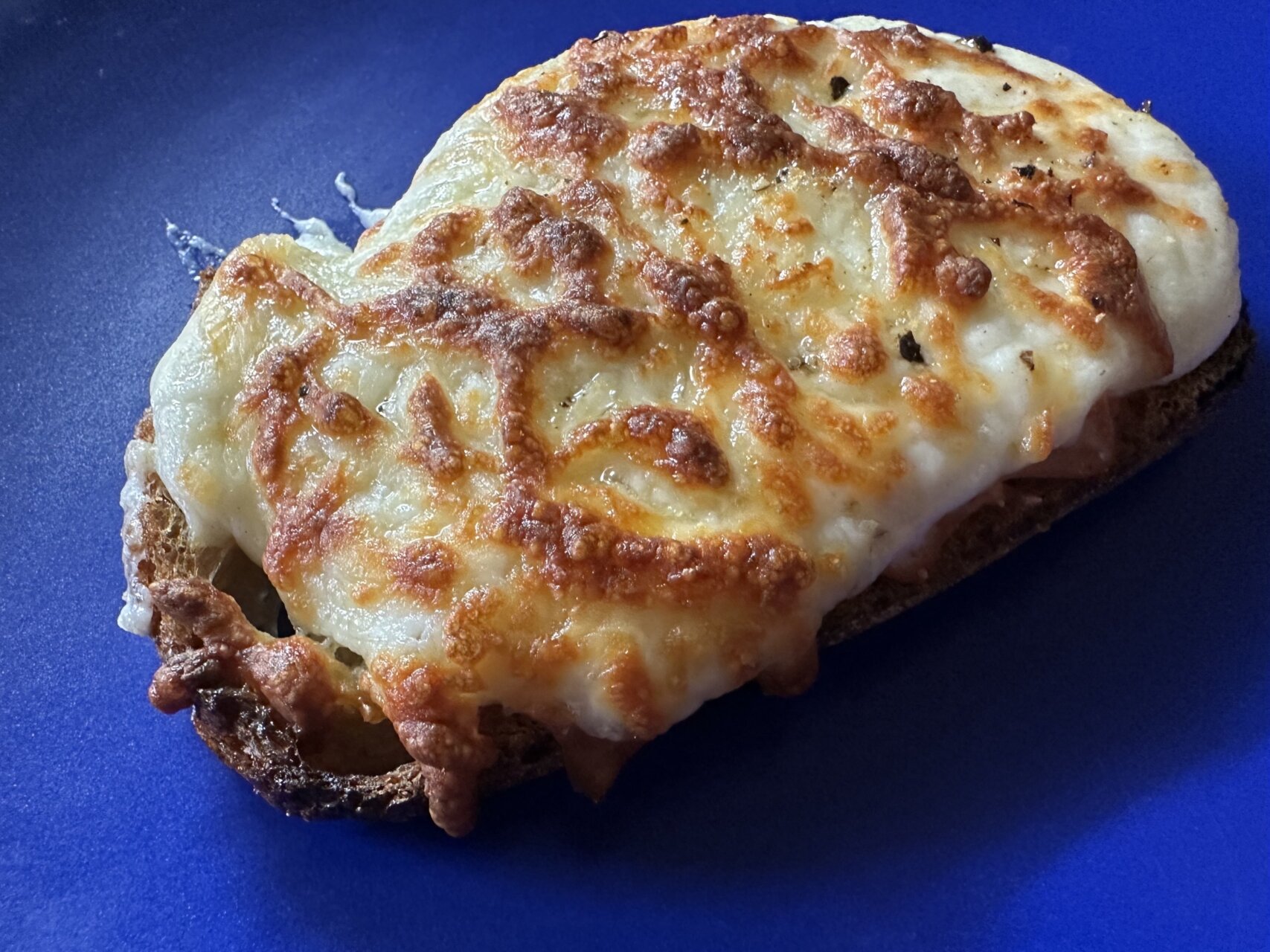 父ちゃんの普段着飯、「ベシャメルソースの作り方」