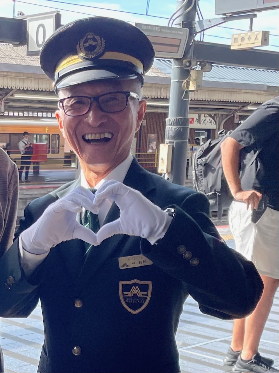 クルーズトレイン「TWILIGHT EXPRESS 瑞風」乗車大興奮