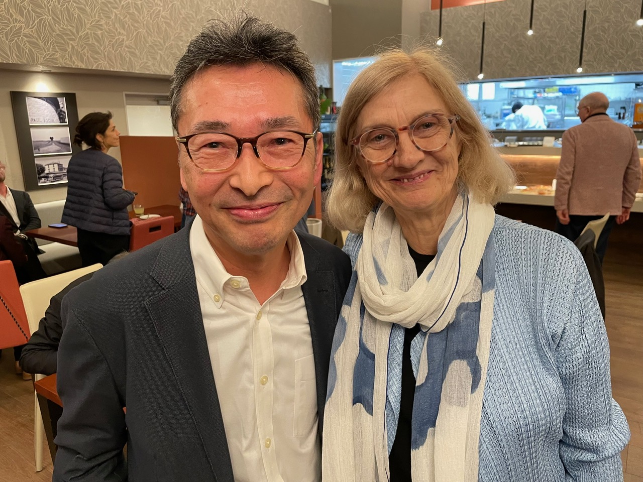 松江で日仏作家会議を開催いたしました