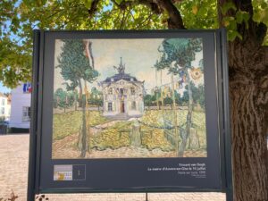 パリ・アート情報「絵の中を歩くような一日。パリ郊外、ゴッホ最期の町へ」